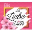 Ich liebe Dich, Elis!