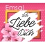 Ich liebe Dich, Emsal!