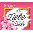 Ich liebe Dich, Frajo!