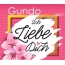 Ich liebe Dich, Gundo!