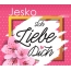 Ich liebe Dich, Jesko!