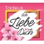 Ich liebe Dich, Tadeus!