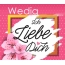 Ich liebe Dich, Wedig!