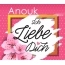 Ich liebe Dich, Anouk!