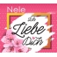 Ich liebe Dich, Nele!