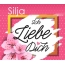 Ich liebe Dich, Silja!