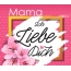 Ich liebe Dich, Mama!