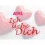 Adil, Ich liebe Dich!