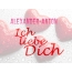 Alexander-Anton, Ich liebe Dich!