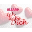 Allard, Ich liebe Dich!