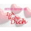 Ansgar-Maximilian, Ich liebe Dich!