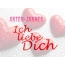 Anton-Jannes, Ich liebe Dich!