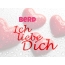 Berd, Ich liebe Dich!