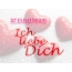 Heammawihio, Ich liebe Dich!