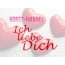 Horst-Manuel, Ich liebe Dich!