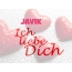 Javik, Ich liebe Dich!