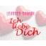 Leander-Damian, Ich liebe Dich!