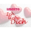 Liberto, Ich liebe Dich!