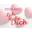 Stefan-Horst, Ich liebe Dich!