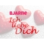 Bjarne, Ich liebe Dich!