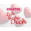 Colette, Ich liebe Dich!