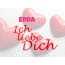 Edda, Ich liebe Dich!