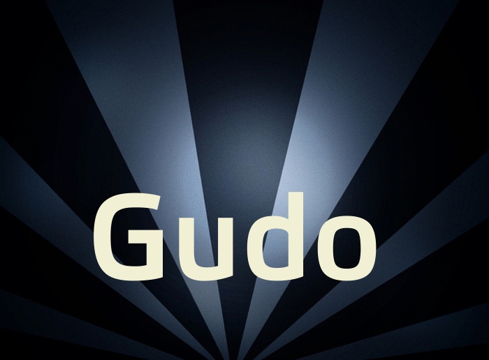 Bilder mit Namen Gudo Bilder mit Namen Gudo