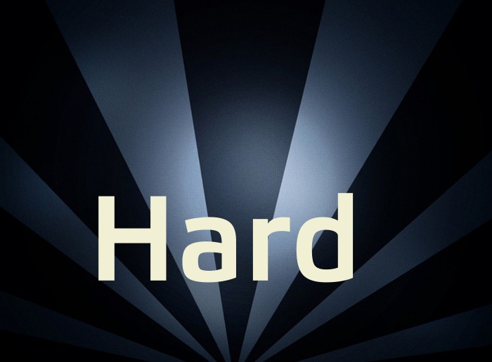 Bilder mit Namen Hard Bilder mit Namen Hard