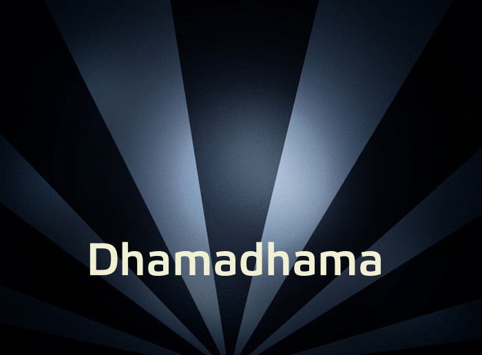 Bilder mit Namen Dhamadhama Bilder mit Namen Dhamadhama