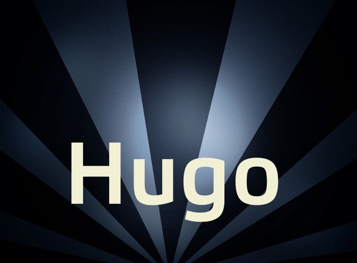 Bilder mit Namen Hugo