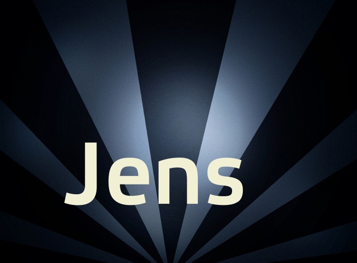 Bilder mit Namen Jens Bilder mit Namen Jens