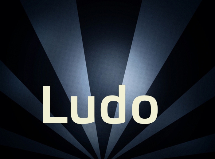 Bilder mit Namen Ludo Bilder mit Namen Ludo