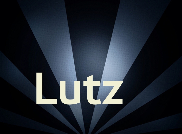Bilder mit Namen Lutz Bilder mit Namen Lutz