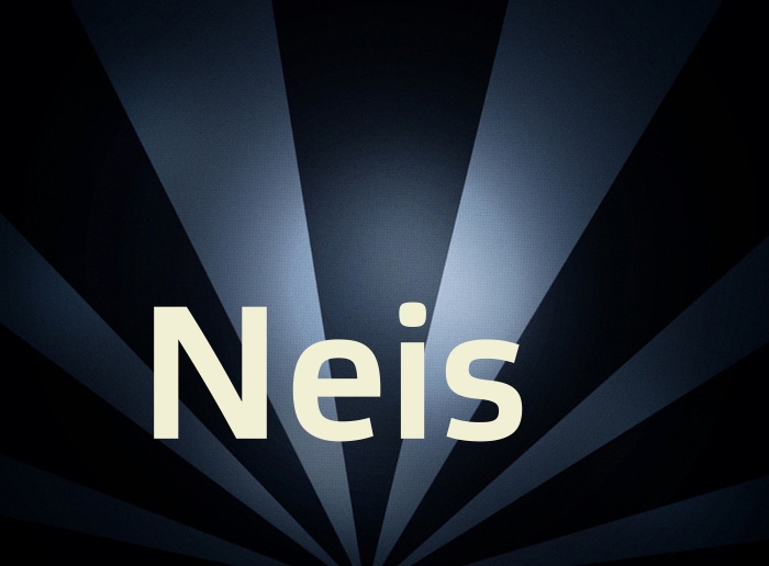 Bilder mit Namen Neis Bilder mit Namen Neis