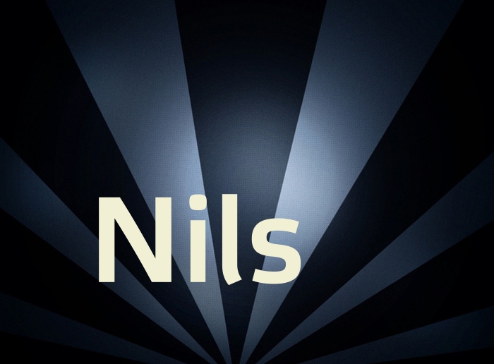 Bilder mit Namen Nils Bilder mit Namen Nils