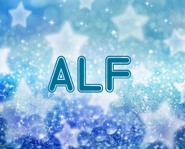 Fotos mit Namen Alf