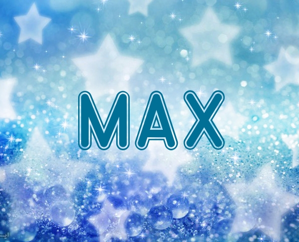Fotos mit Namen Max Fotos mit Namen Max