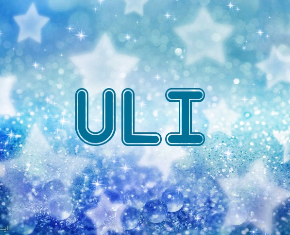 Fotos mit Namen Uli Fotos mit Namen Uli