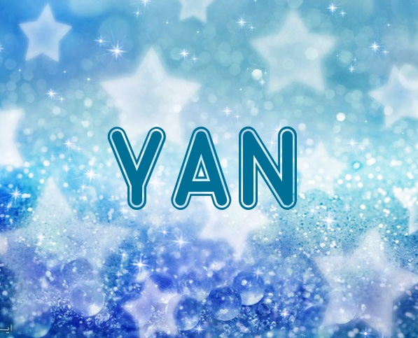 Fotos mit Namen Yan Fotos mit Namen Yan