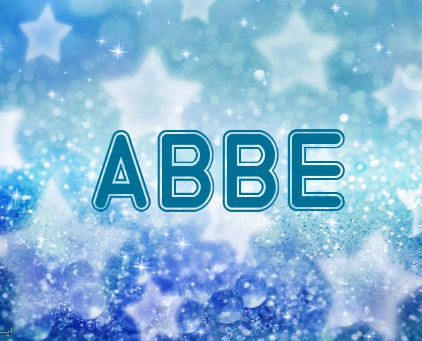 Fotos mit Namen Abbe Fotos mit Namen Abbe