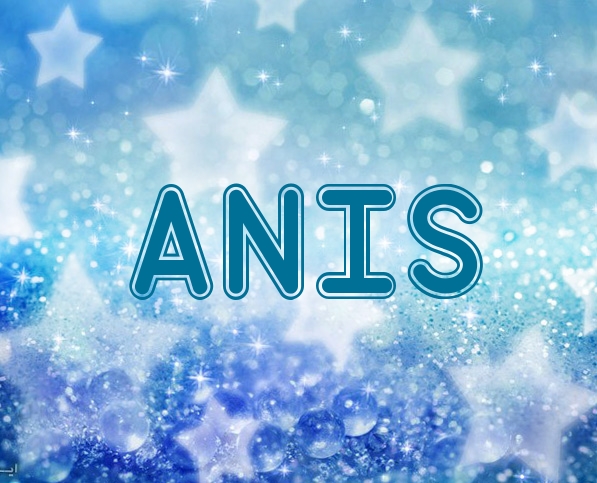 Fotos mit Namen Anis