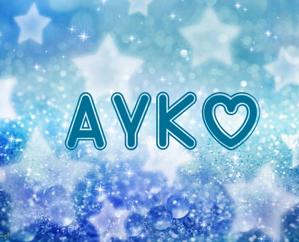 Fotos mit Namen Ayko Fotos mit Namen Ayko