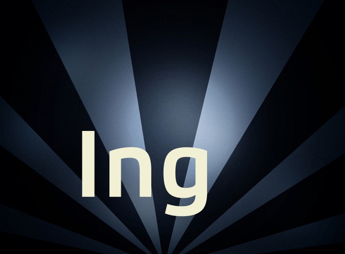 Bilder mit Namen Ing