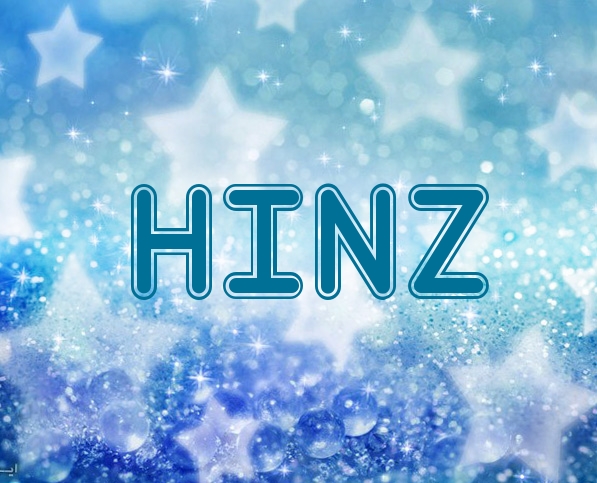 Fotos mit Namen Hinz