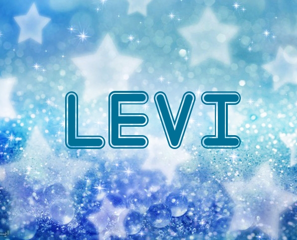 Fotos mit Namen Levi Fotos mit Namen Levi