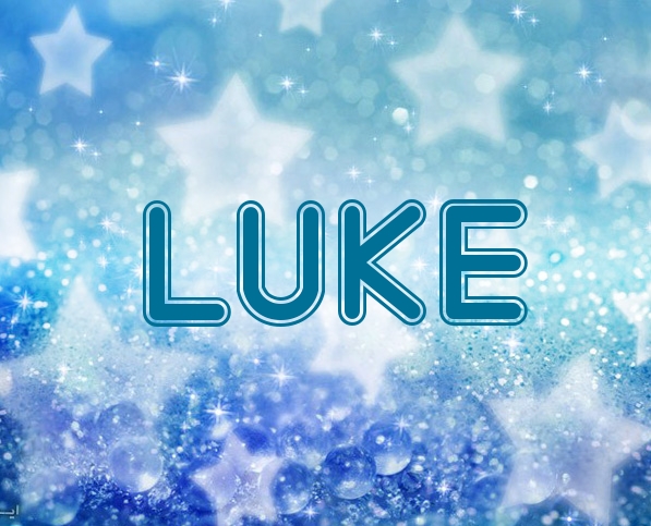 Fotos mit Namen Luke