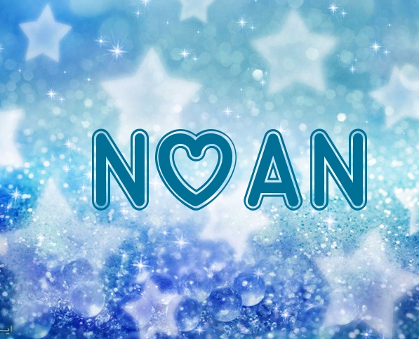 Fotos mit Namen Noan Fotos mit Namen Noan