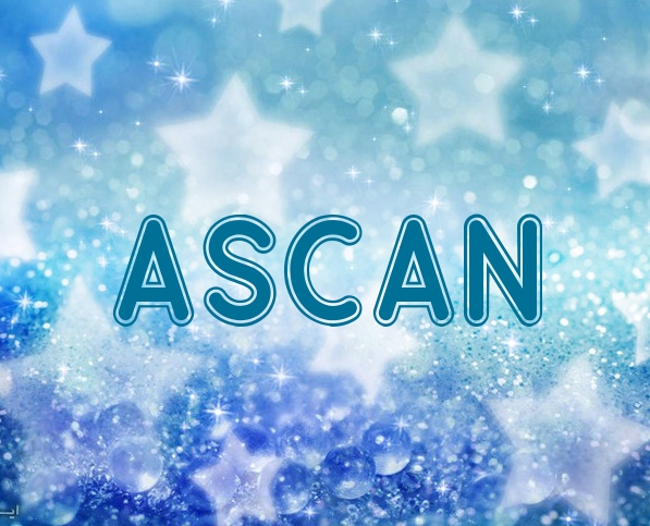 Fotos mit Namen Ascan