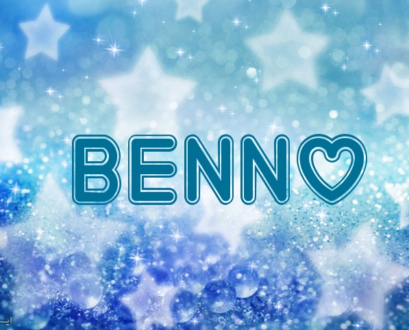 Fotos mit Namen Benno Fotos mit Namen Benno