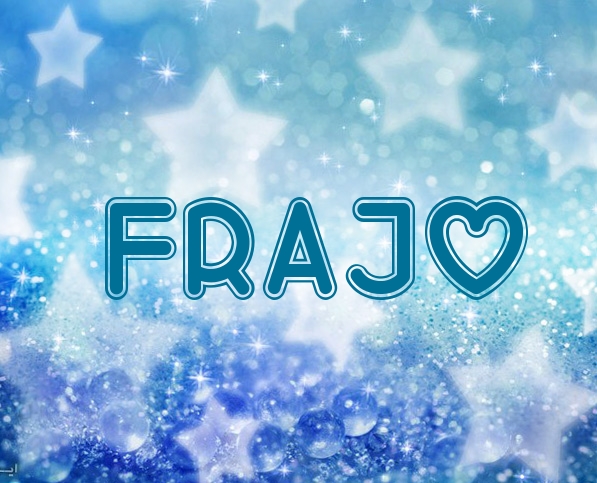 Fotos mit Namen Frajo